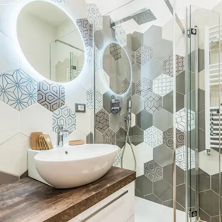 Corso Genova 4pax Wi-fi Apartamento